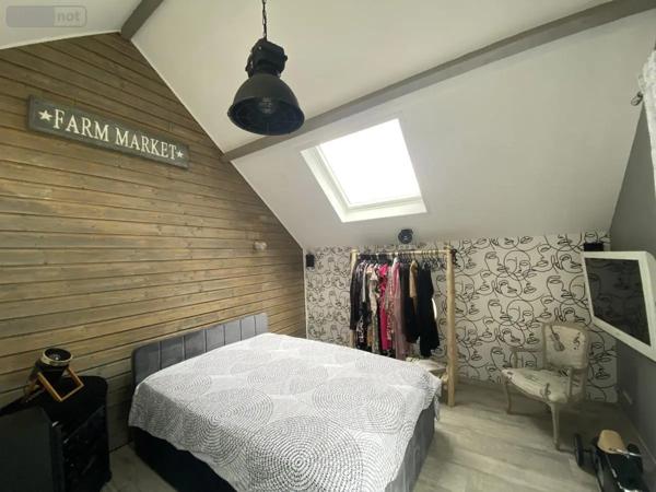 Achat - Maison Honnecourt-sur-Escaut 59266 4 pièces 118 m 2 581 m 2