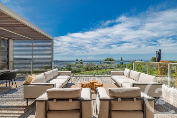 Appartement F5 à vendre  5 pièces - 171,48 m2 NICE - 06