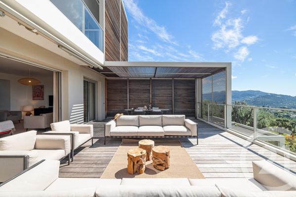 Appartement F5 à vendre  5 pièces - 171,48 m2 NICE - 06