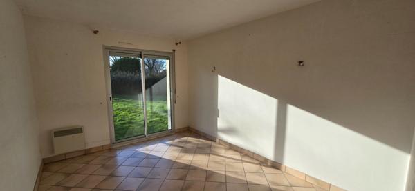 Fouesnant, jolie maison de 4 chambres sur un beau terrain de 1500 m² !