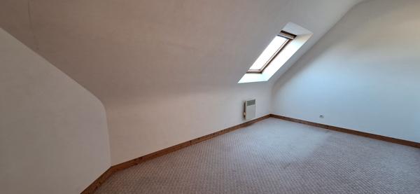 Fouesnant, jolie maison de 4 chambres sur un beau terrain de 1500 m² !