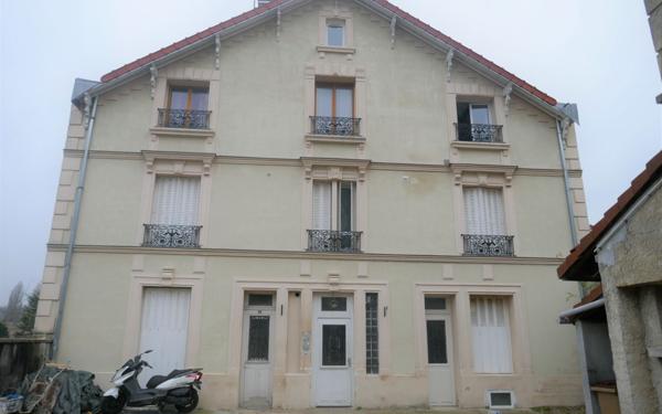 Appartement à louer    1 pièce • 20,16 m2 Mériel