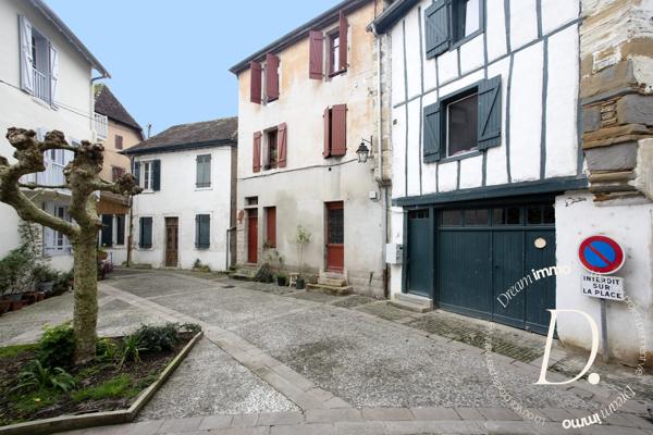 Plateau sous combles à rénover – Fort potentiel – Salies-de-Béarn
