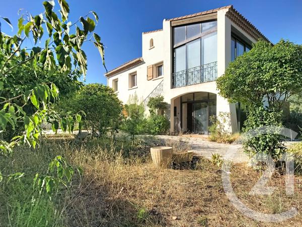 Maison à vendre  7 pièces - 176,68 m 2   ST GELY DU FESC  - 34