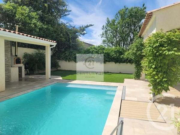 Maison à vendre  7 pièces - 176,68 m 2   ST GELY DU FESC  - 34