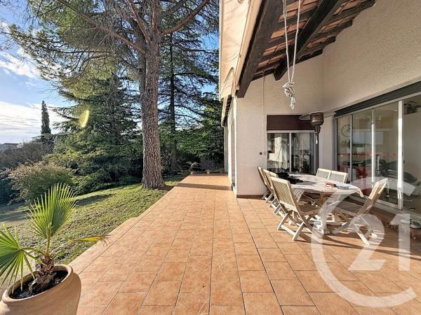 Maison à vendre  7 pièces - 176,68 m 2   ST GELY DU FESC  - 34
