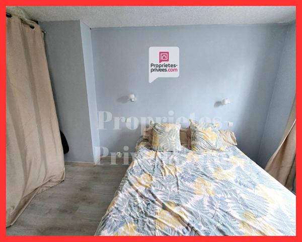 93150 LE BLANC MESNIL - Appartement  4 pièces 60.29 m² - 2 Chambres - Balcon -Cave