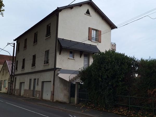 Immeuble à vendre |  Montluçon |  320 m²