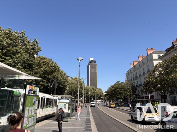 Murs commerciaux  à vendre 135 m² Nantes