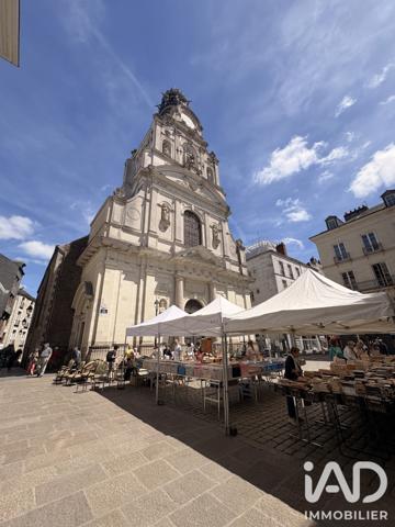 Murs commerciaux  à vendre 135 m² Nantes