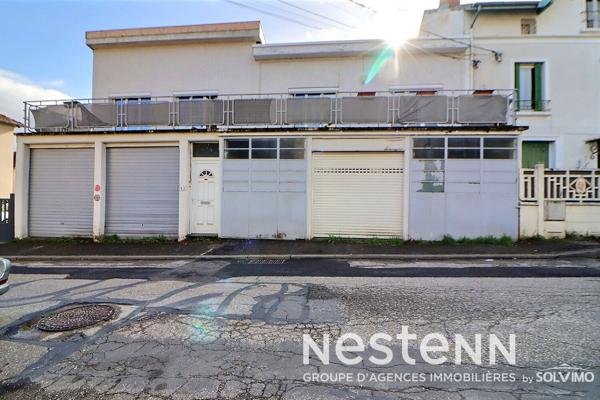 Maison Saint Genis Laval, Les Clos, 97m2, 5 chambres, terrain 330m²