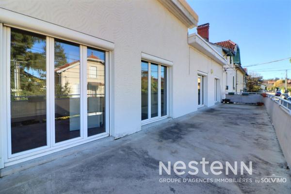 Maison Saint Genis Laval, Les Clos, 97m2, 5 chambres, terrain 330m²