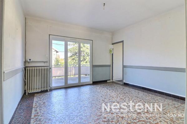 Maison Saint Genis Laval, Les Clos, 97m2, 5 chambres, terrain 330m²