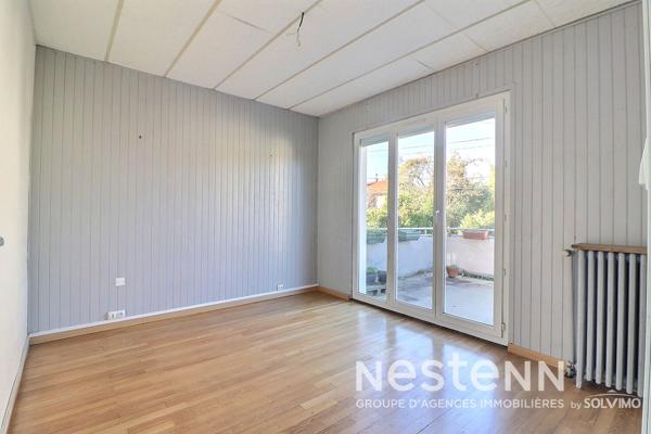 Maison Saint Genis Laval, Les Clos, 97m2, 5 chambres, terrain 330m²