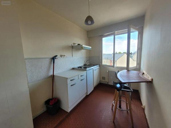 Achat - Appartement | Studio Pleurtuit 35730 1 pièce 30 m 2