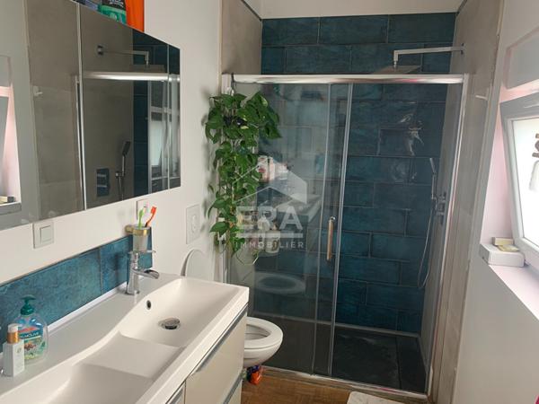 Maison 6 pièces avec jardin et cave à Roubaix