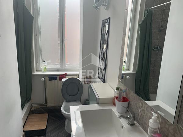 Maison 6 pièces avec jardin et cave à Roubaix