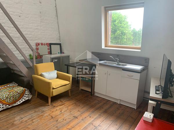 Maison 6 pièces avec jardin et cave à Roubaix