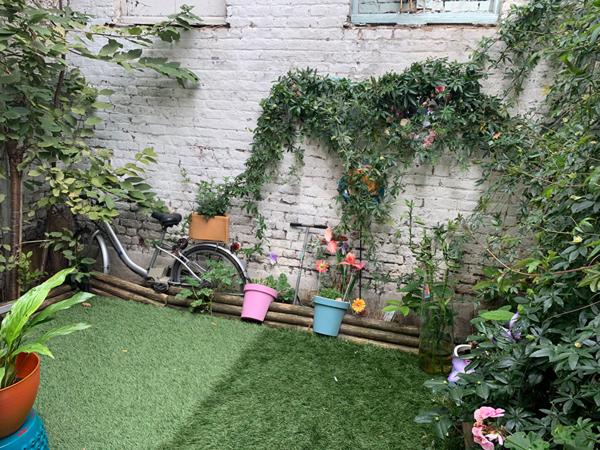 Maison 6 pièces avec jardin et cave à Roubaix