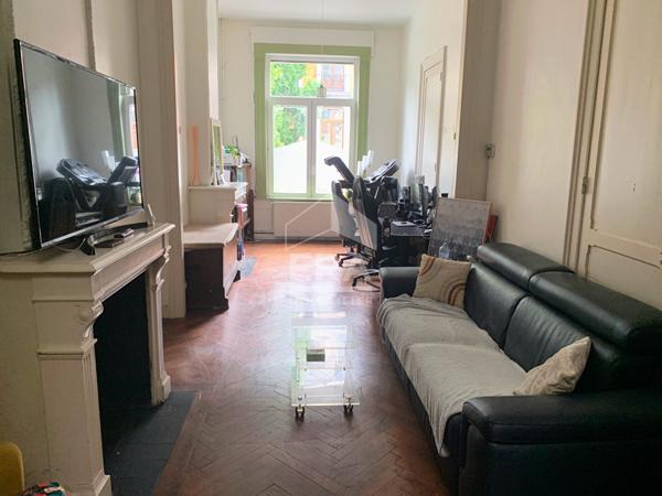 Maison 6 pièces avec jardin et cave à Roubaix