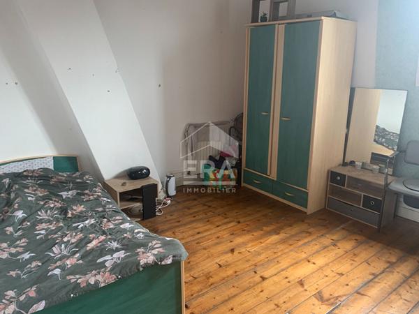 Maison 6 pièces avec jardin et cave à Roubaix