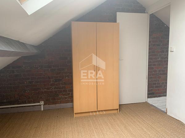 Maison 6 pièces avec jardin et cave à Roubaix