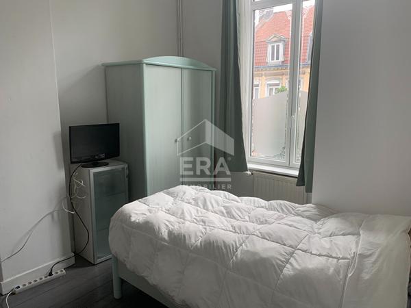 Maison 6 pièces avec jardin et cave à Roubaix