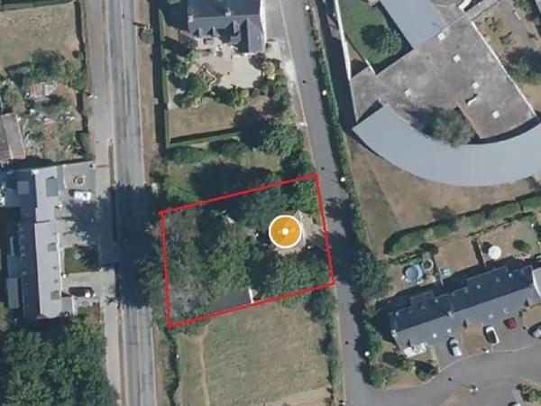 Achat - Terrain à bâtir | Terrain à bâtir Bruz 35170 718 m 2