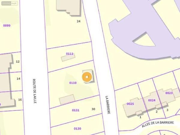 Achat - Terrain à bâtir | Terrain à bâtir Bruz 35170 718 m 2