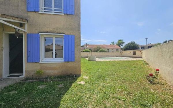 Maison à vendre    4 pièces •  Lunel