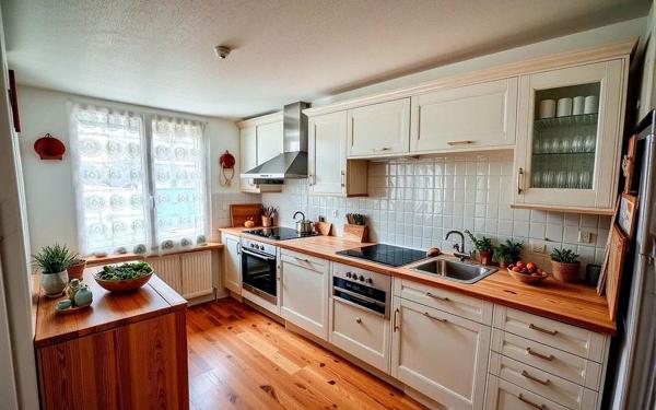 Maison à vendre    4 pièces •  Lunel