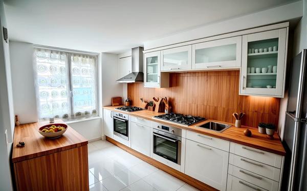 Maison à vendre    4 pièces •  Lunel