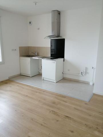 Appartement Meaux 2 pièce(s) 42.46 m2