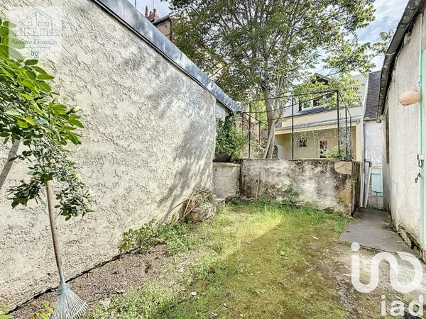 Immeuble à vendre 170 m² Nevers