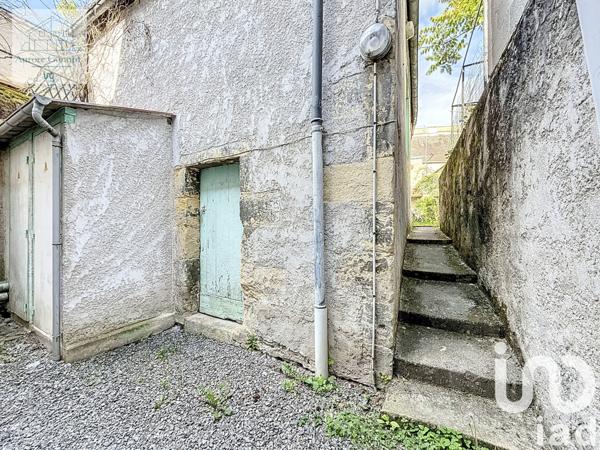 Immeuble à vendre 170 m² Nevers