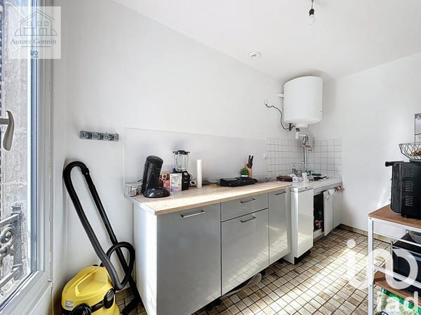 Immeuble à vendre 170 m² Nevers