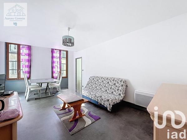 Immeuble à vendre 170 m² Nevers