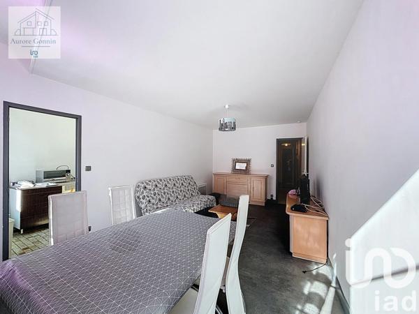 Immeuble à vendre 170 m² Nevers