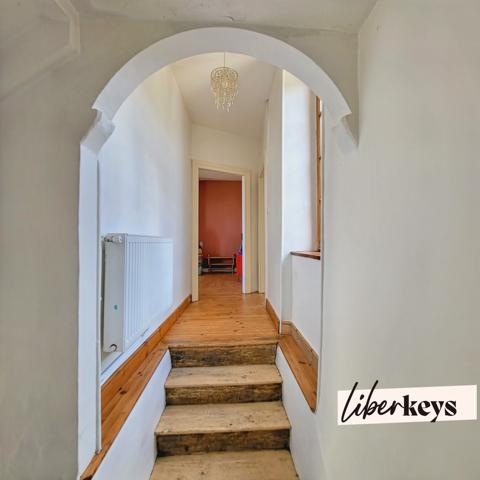 Authentique corps de ferme du Ségala avec cour intérieure – 6 hectares – potentiel gîtes exceptionnel