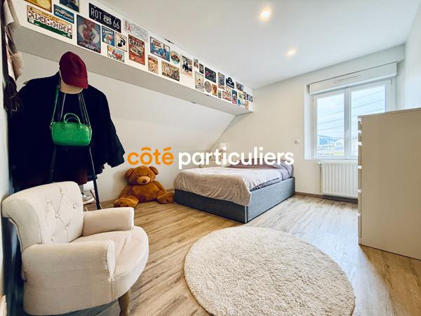 Vente Appartement145 m² - 5 Pièces - SAINT LO (50000)