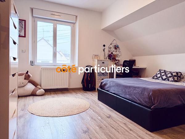 Vente Appartement145 m² - 5 Pièces - SAINT LO (50000)