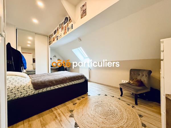 Vente Appartement145 m² - 5 Pièces - SAINT LO (50000)