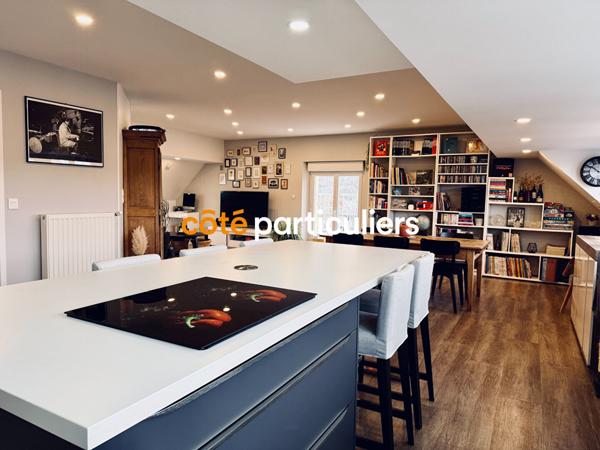 Vente Appartement145 m² - 5 Pièces - SAINT LO (50000)