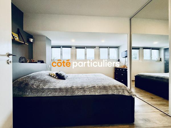 Vente Appartement145 m² - 5 Pièces - SAINT LO (50000)
