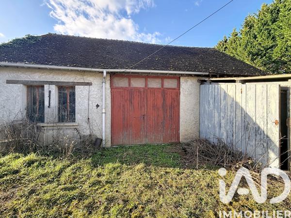 Maison à vendre 1 pièce 73 m² Le Mériot