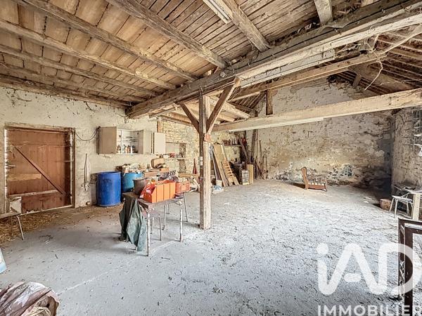 Maison à vendre 1 pièce 73 m² Le Mériot