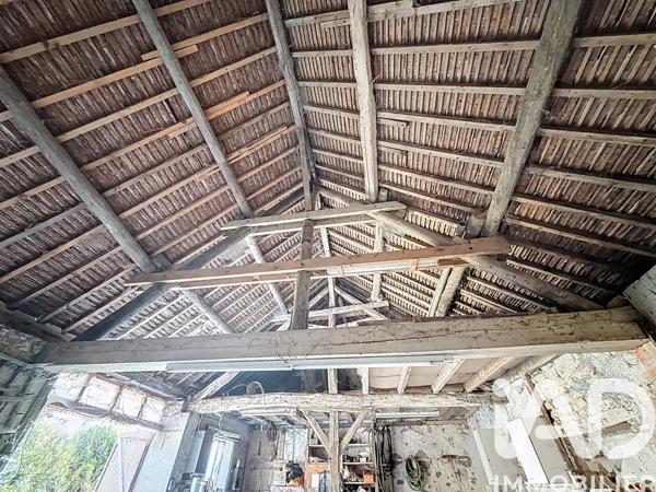 Maison à vendre 1 pièce 73 m² Le Mériot