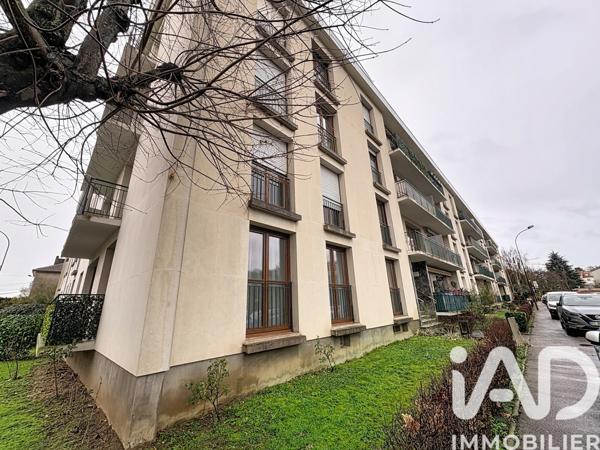 Appartement à vendre 2 pièces 49 m² Le Ban-Saint-Martin
