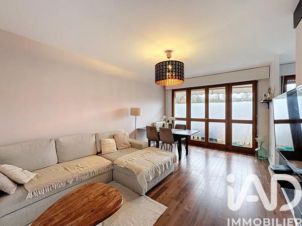 Appartement à vendre 2 pièces 49 m² Le Ban-Saint-Martin