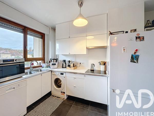 Appartement à vendre 2 pièces 49 m² Le Ban-Saint-Martin